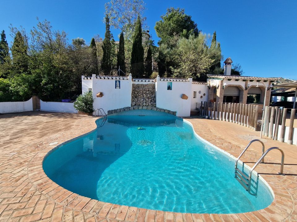 Villa i Vinuela, Malaga - foto 3