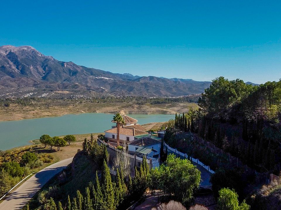 Villa i Vinuela, Malaga - foto 2