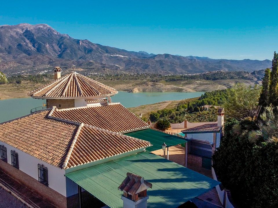Villa i Vinuela, Malaga - foto 5
