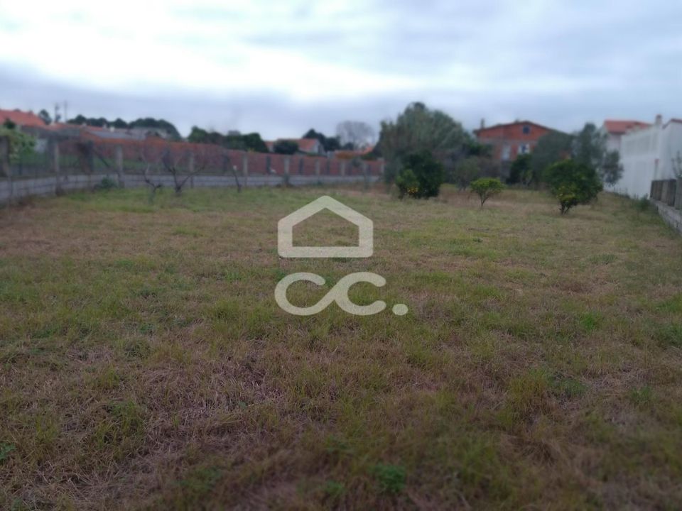 Helårsgrund i Marinha Grande, Leiria - foto 4