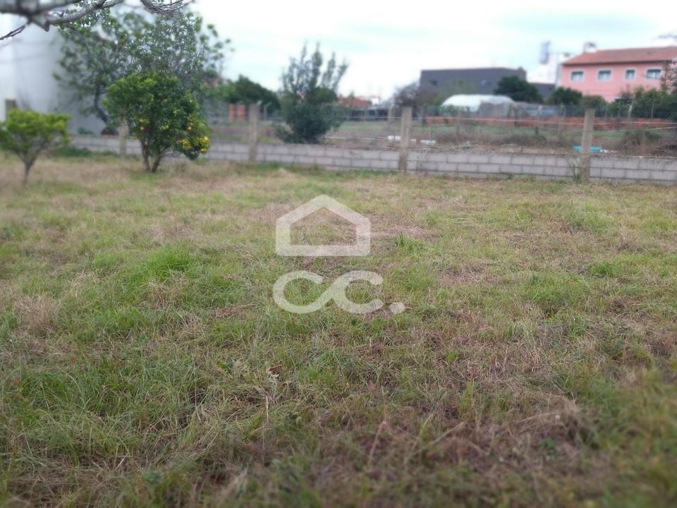 Helårsgrund i Marinha Grande, Leiria - foto 1