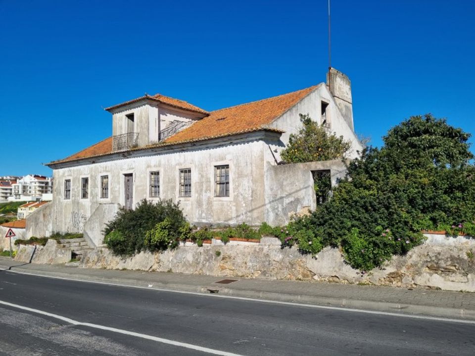 Helårsgrund i Nazare, Leiria - foto 2