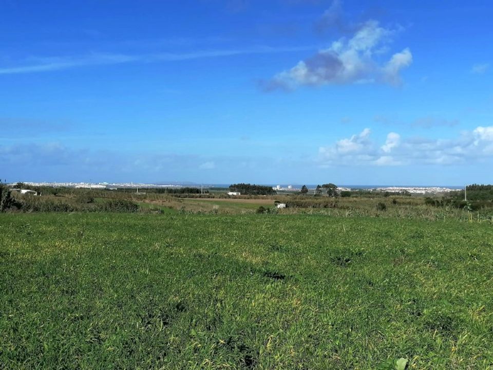 Helårsgrund i Atouguia da Baleia, Leiria - foto 1