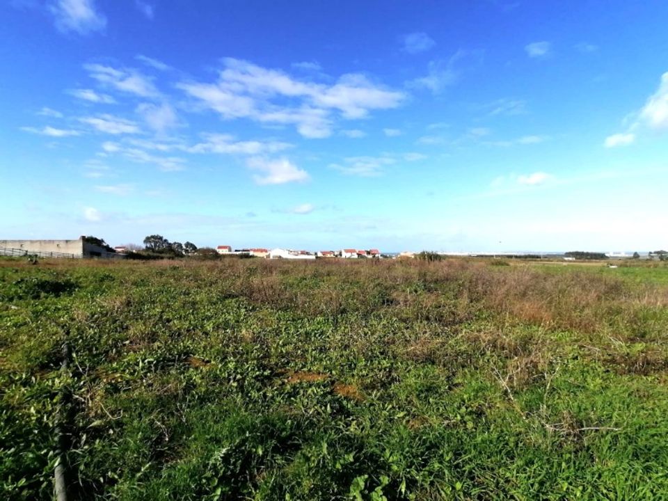 Helårsgrund i Atouguia da Baleia, Leiria - foto 2