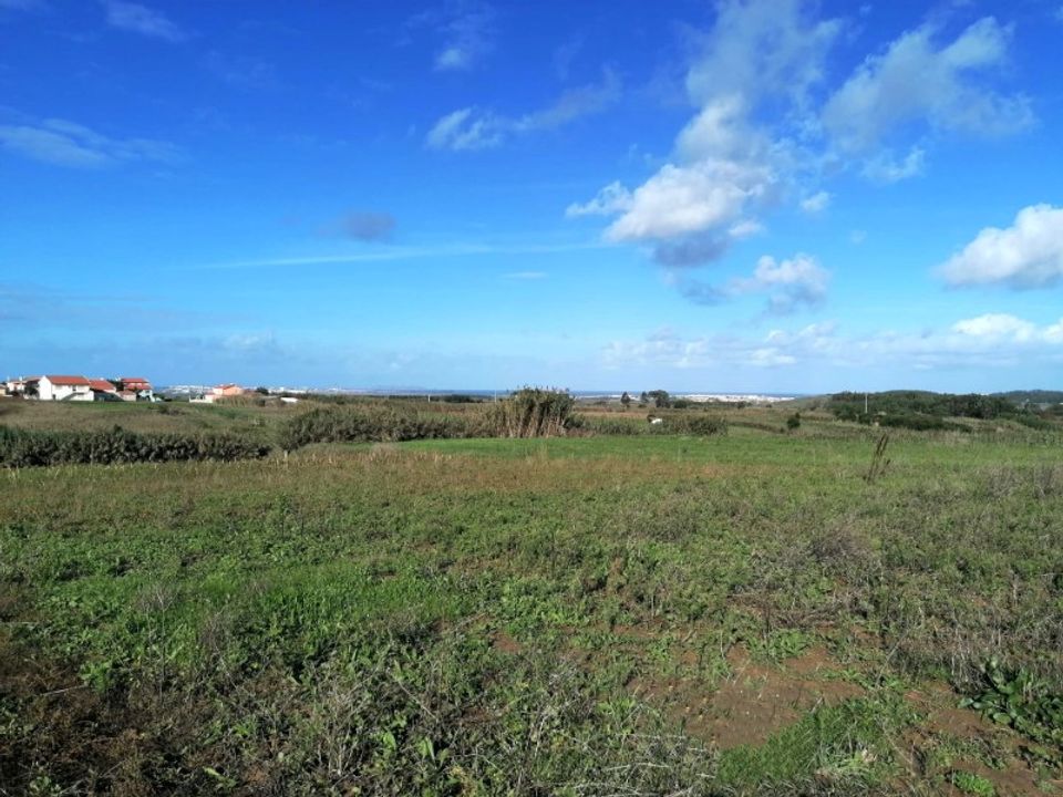 Helårsgrund i Atouguia da Baleia, Leiria - foto 3