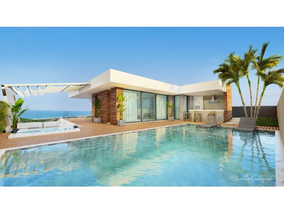 Villa i Nazare, Leiria - foto 4