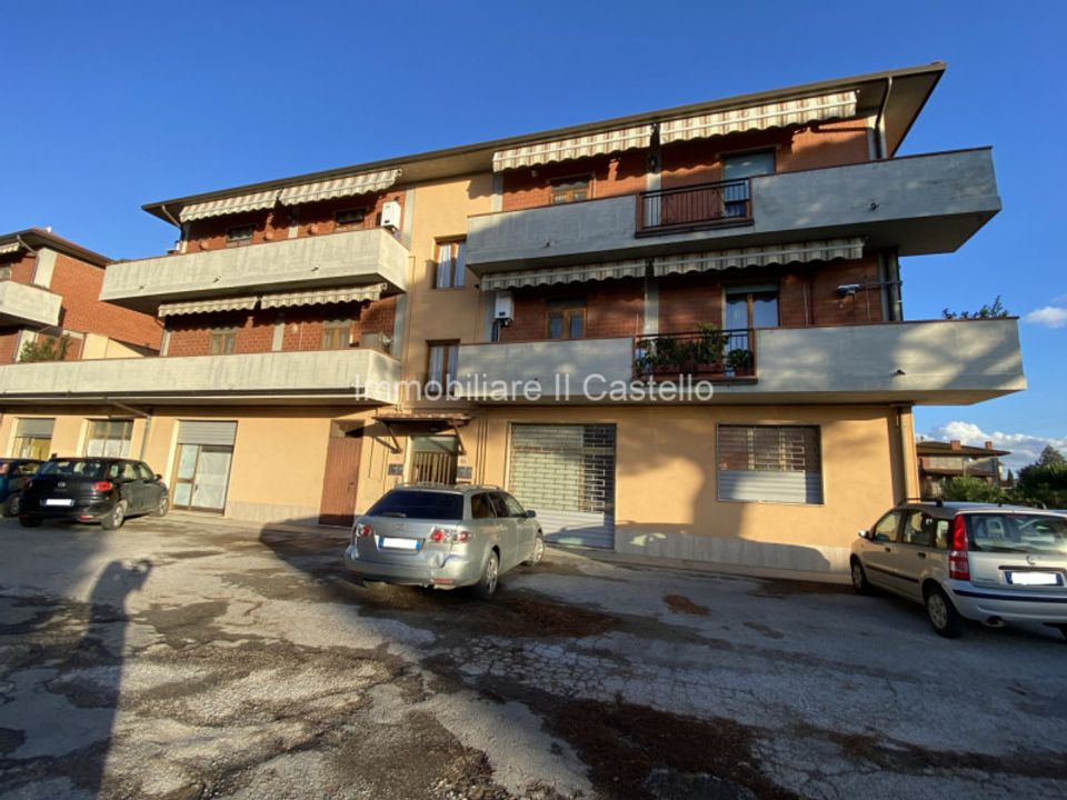 Leilighet i Castiglione del Lago, Perugia - bilde 1
