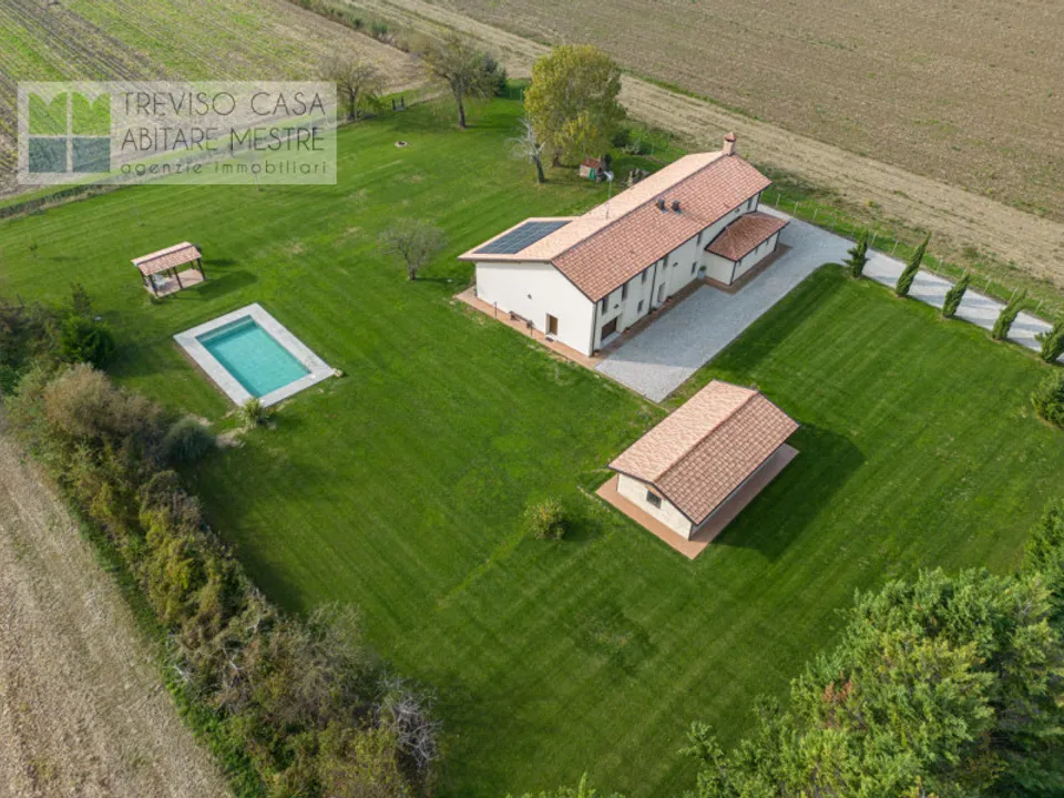 Villa i Chiarano, Treviso - foto 3