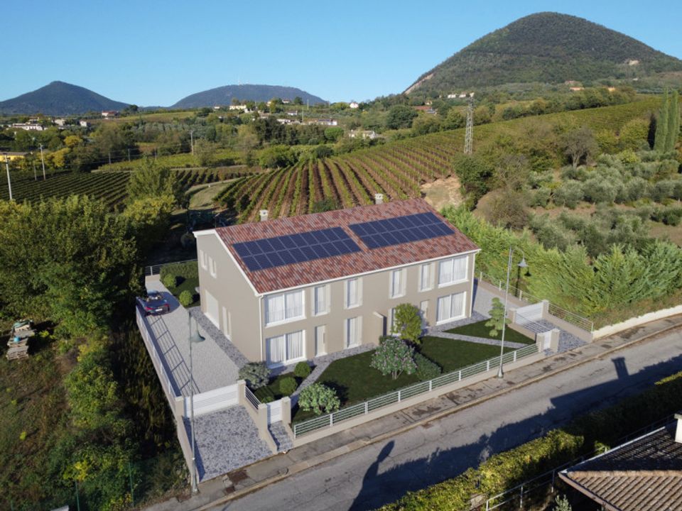 Villa i Cinto Euganeo, Padua - foto 1