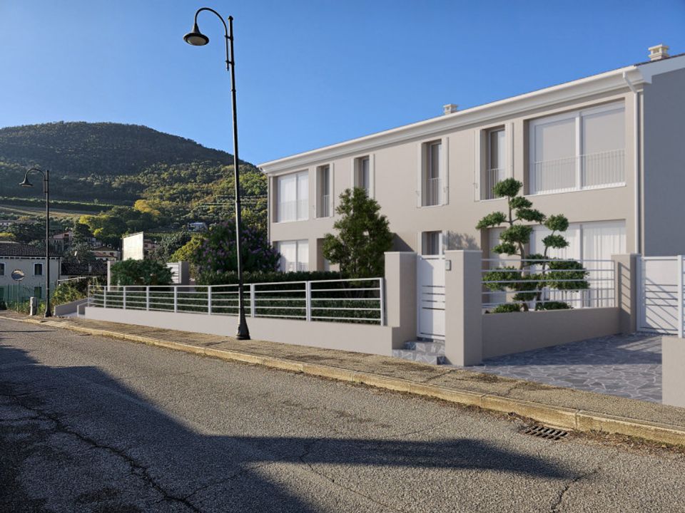 Villa i Cinto Euganeo, Padua - foto 3