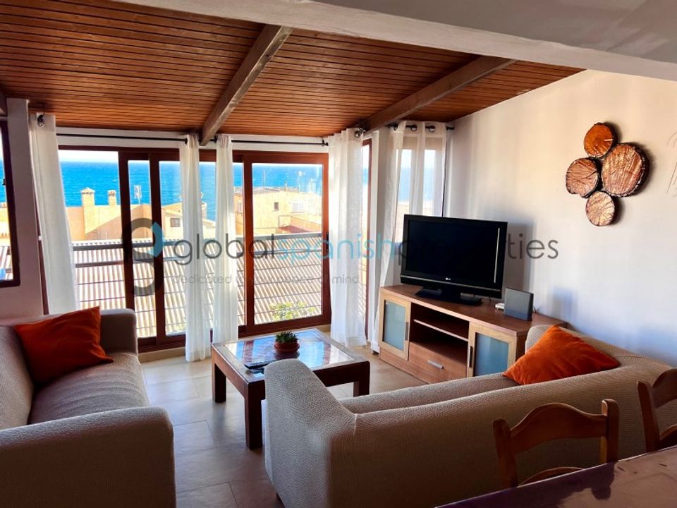 Penthouse i Villaricos, Almeria - foto 1