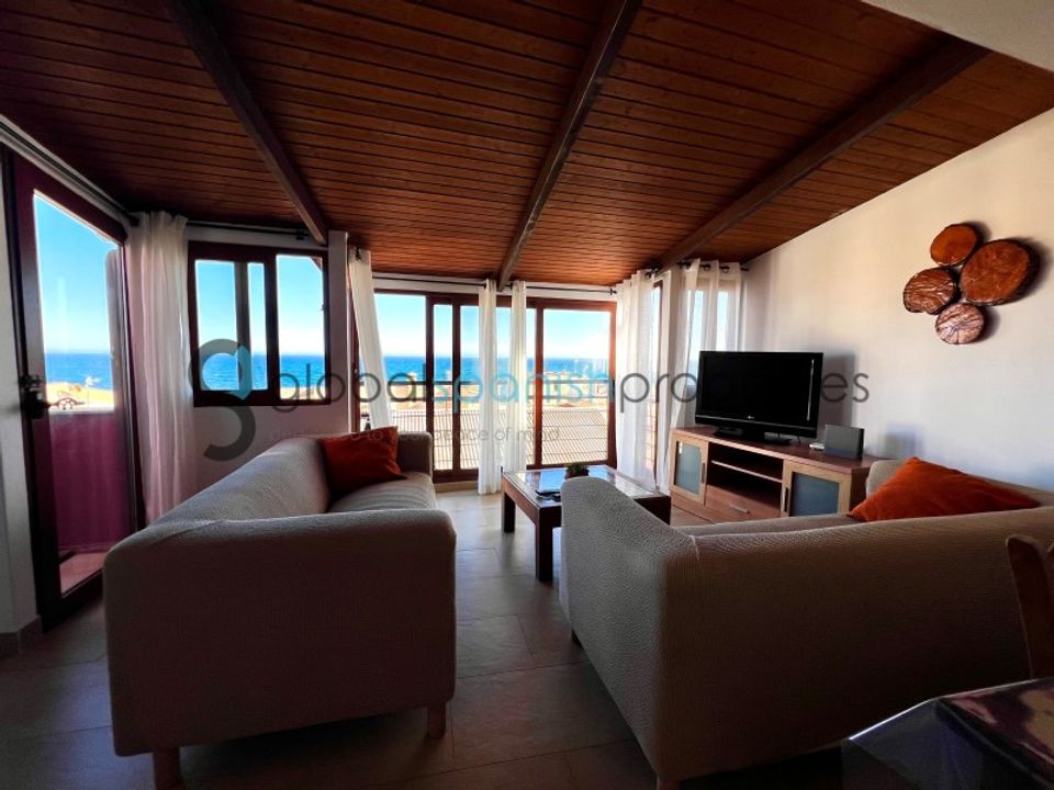 Penthouse i Villaricos, Almeria - foto 2