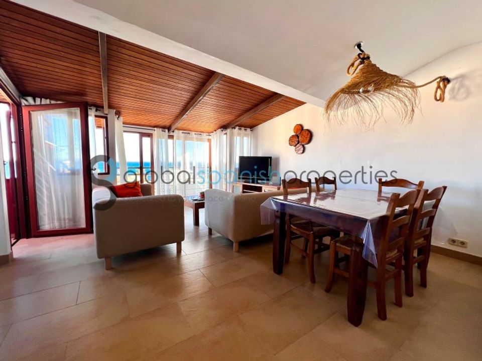 Penthouse i Villaricos, Almeria - foto 3