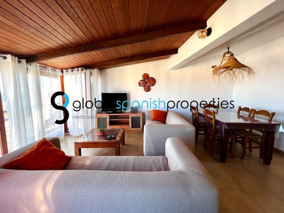 Penthouse i Villaricos, Almeria - foto 4