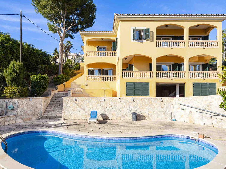 Villa i Cala Vinyes, Mallorca - foto 2