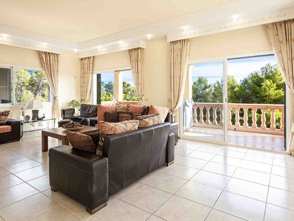 Villa i Cala Vinyes, Mallorca - foto 4