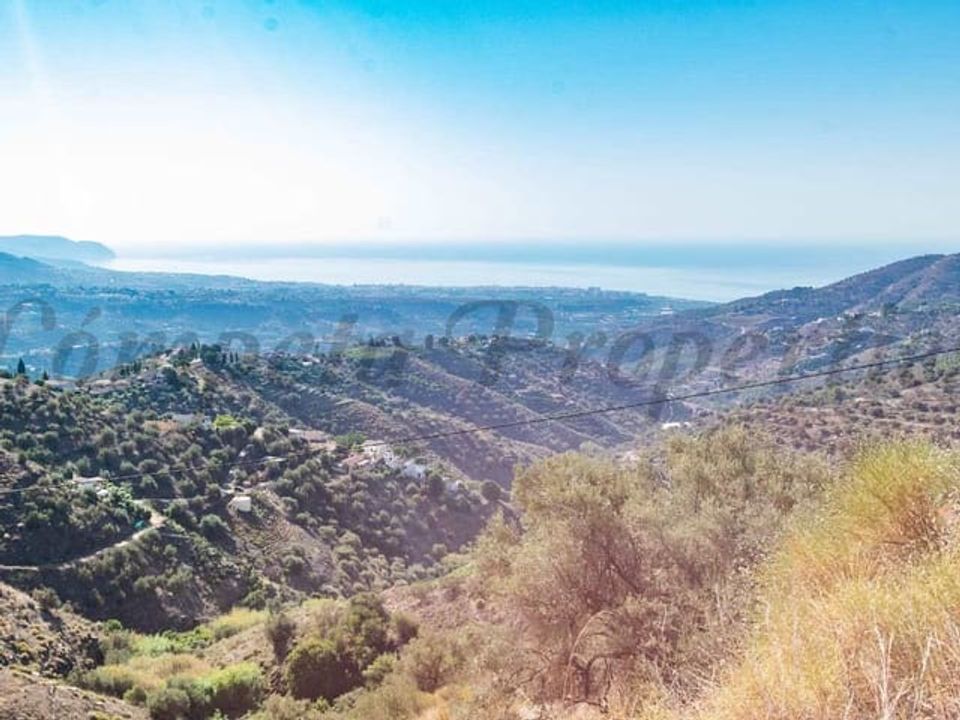 Helårsgrund i Torrox, Malaga - foto 1