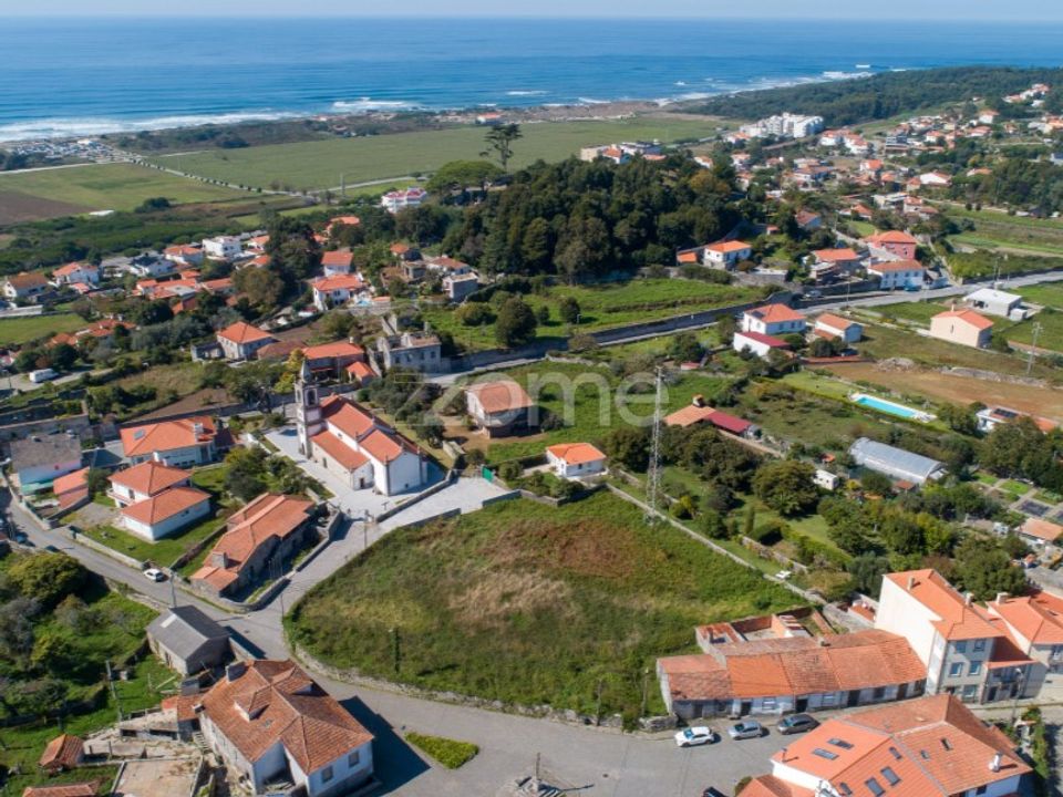 Helårsgrund i Viana do Castelo, Viana do Castelo - foto 3