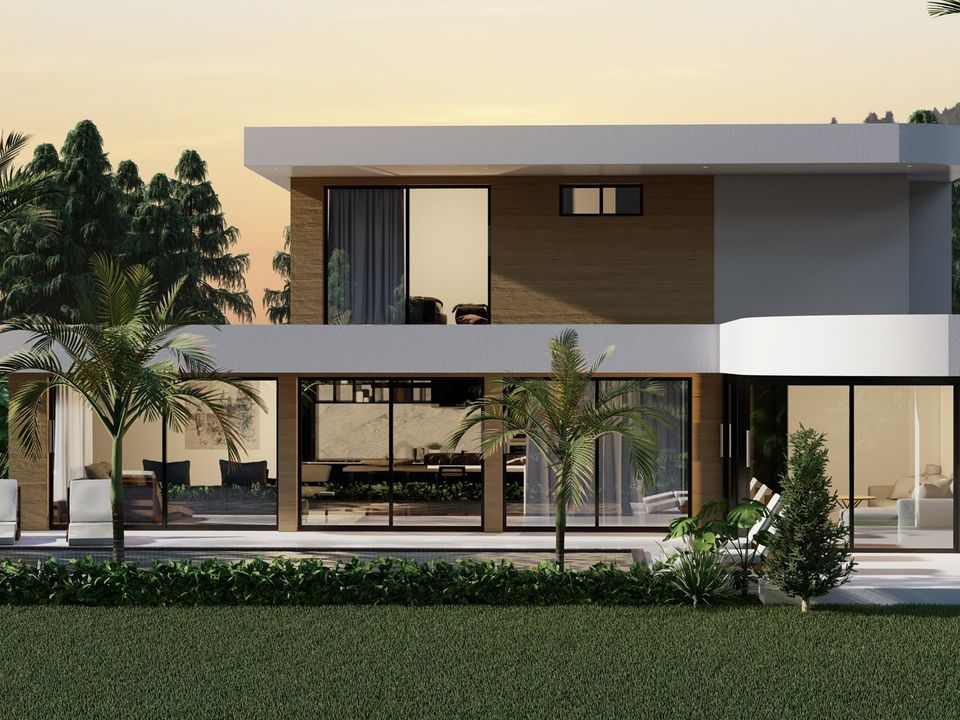 Villa i Pedreguer, Alicante - foto 5