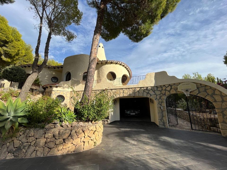 Villa i Altea, Alicante - foto 1