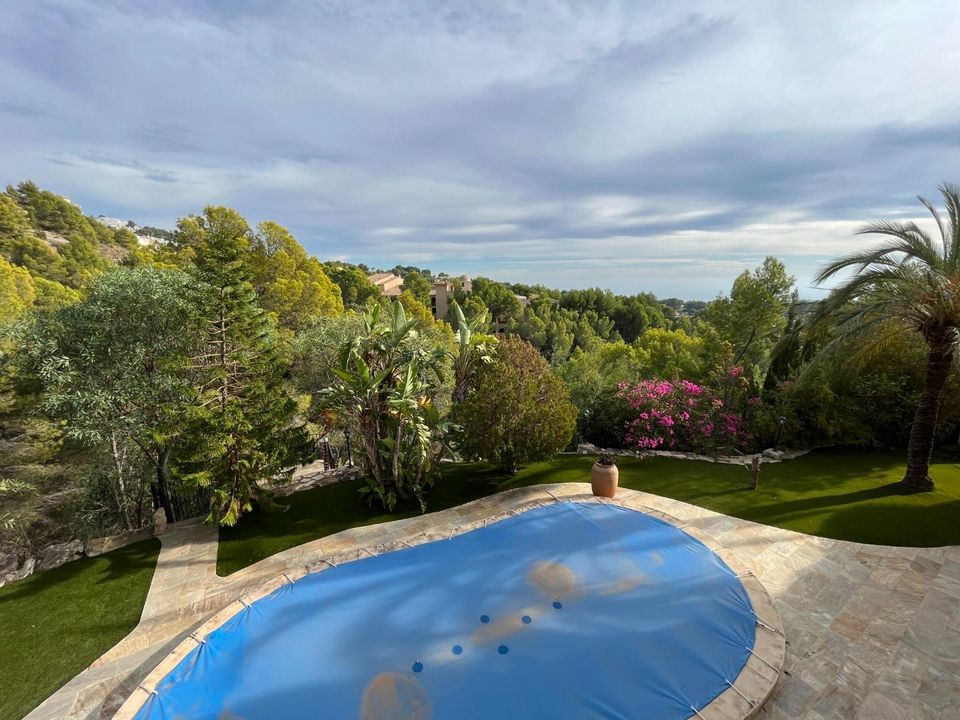 Villa i Altea, Alicante - foto 2