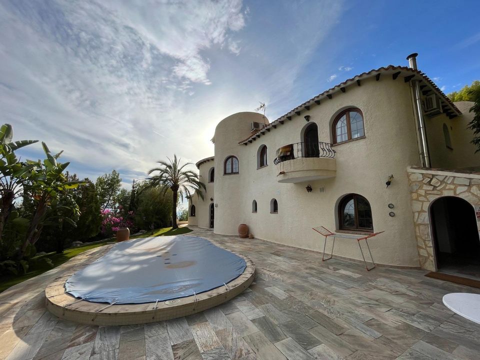 Villa i Altea, Alicante - foto 3