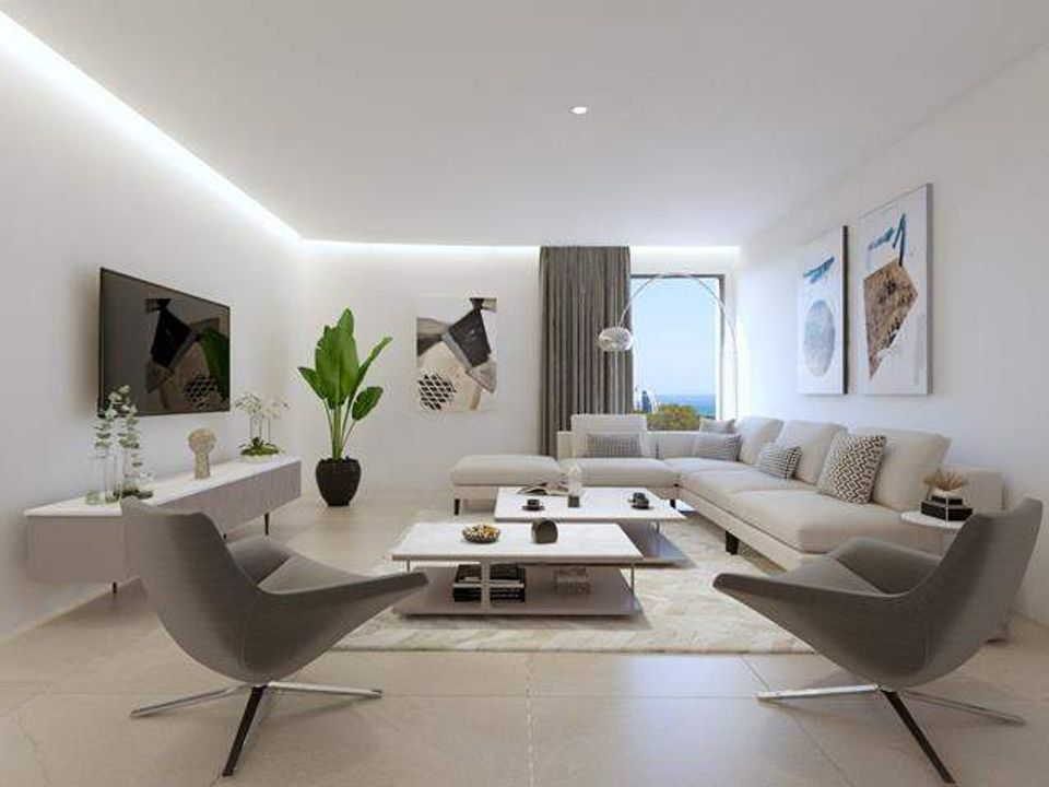 Villa i Finestrat, Alicante - foto 3