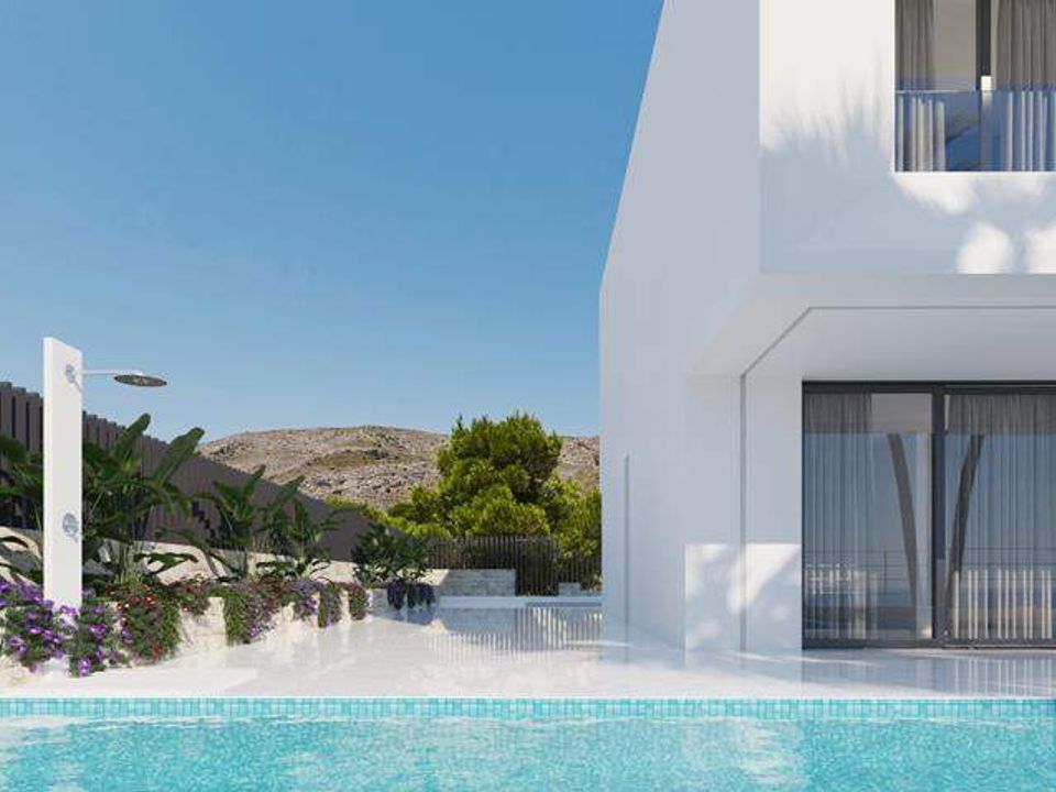 Villa i Finestrat, Alicante - foto 5