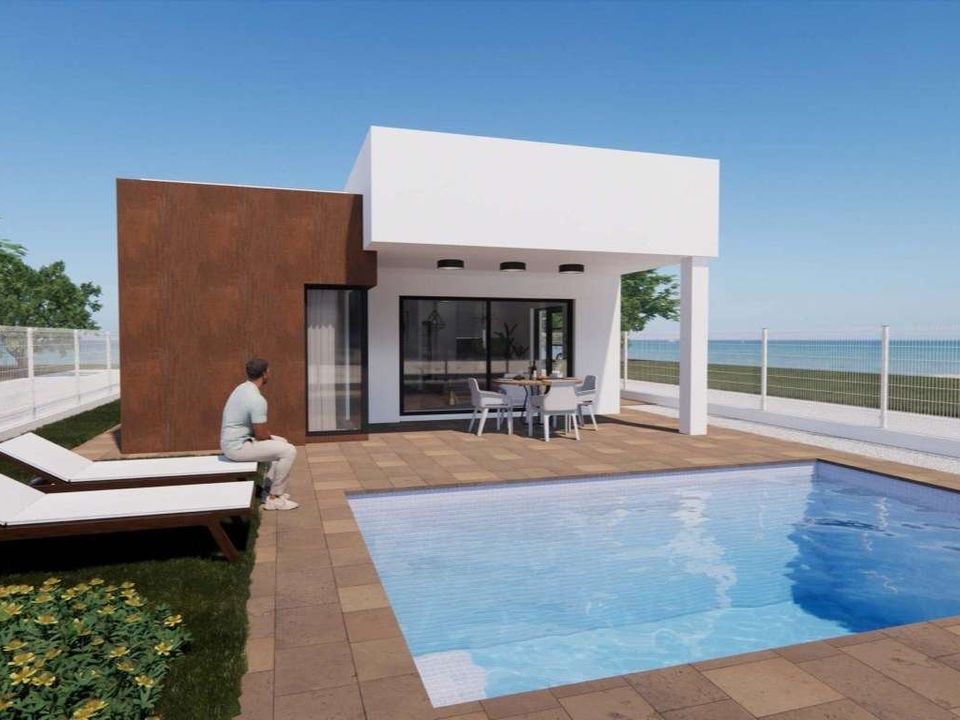Villa i Los Gallardos, Almeria - foto 2