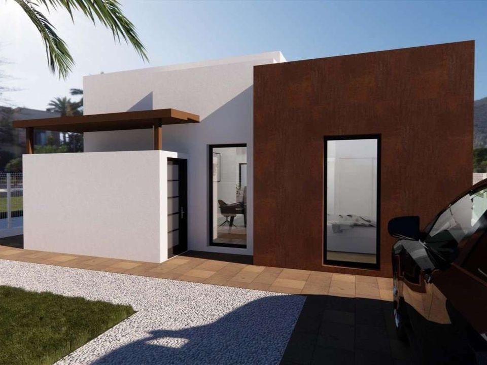 Villa i Los Gallardos, Almeria - foto 4