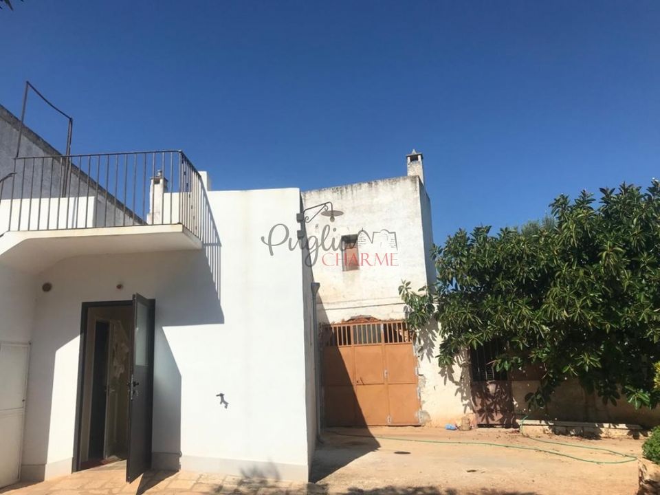 Landejendom i Ostuni, Brindisi - foto 3