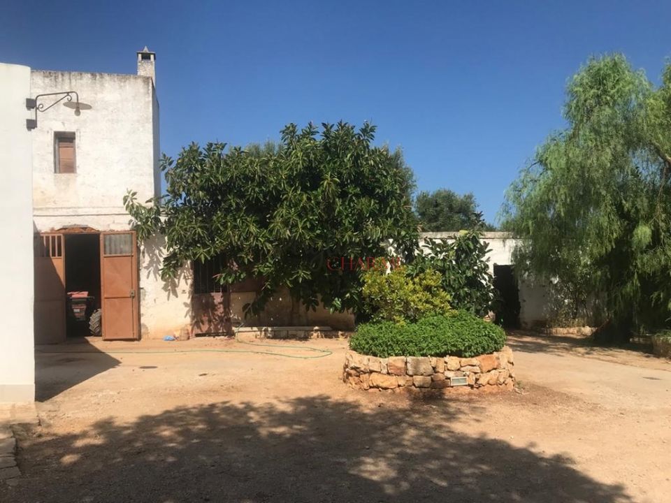 Landejendom i Ostuni, Brindisi - foto 5