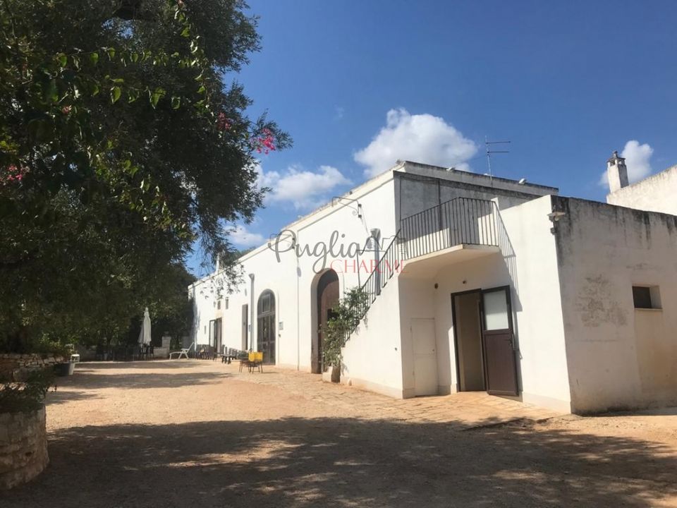 Landejendom i Ostuni, Brindisi - foto 4