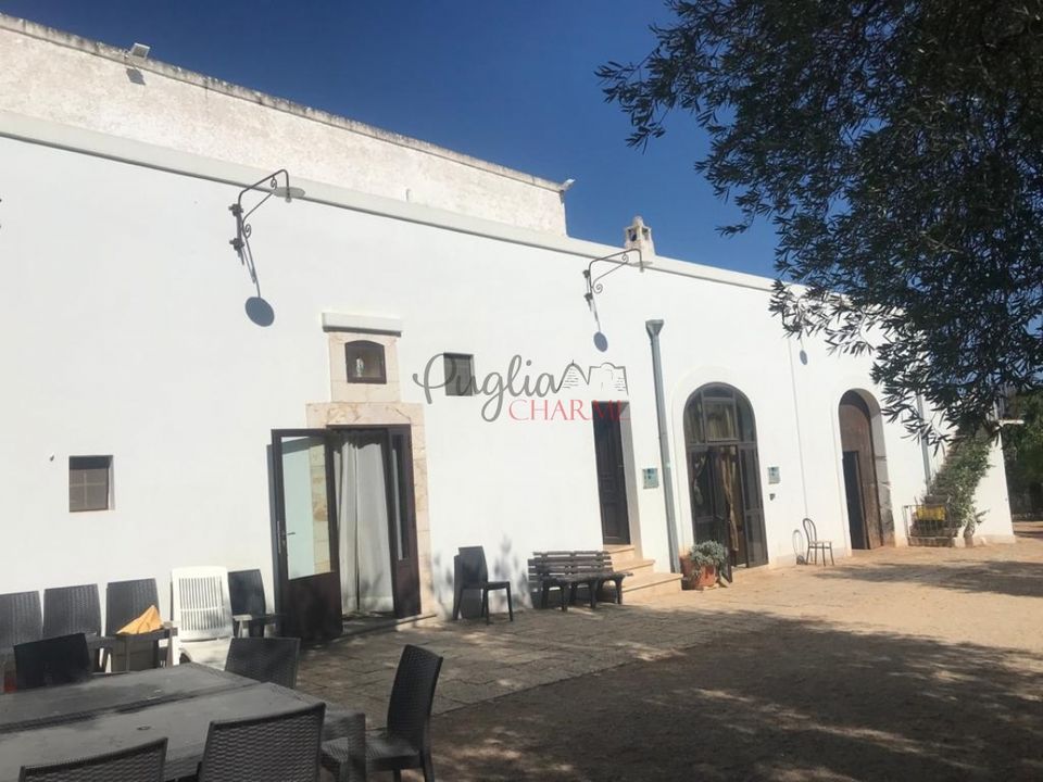 Landejendom i Ostuni, Brindisi - foto 2
