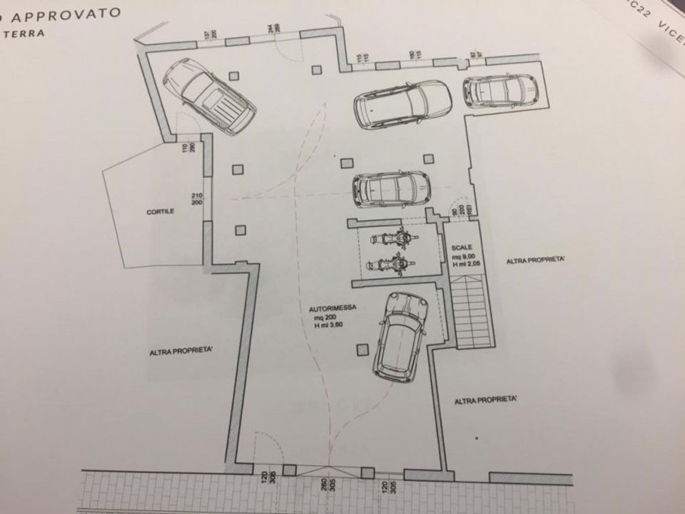Garage i Vicenza, Vicenza - foto 1