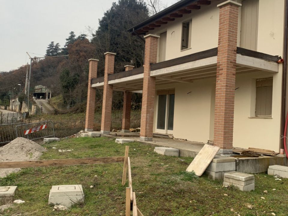 Villa i Costabissara, Vicenza - bilde 1