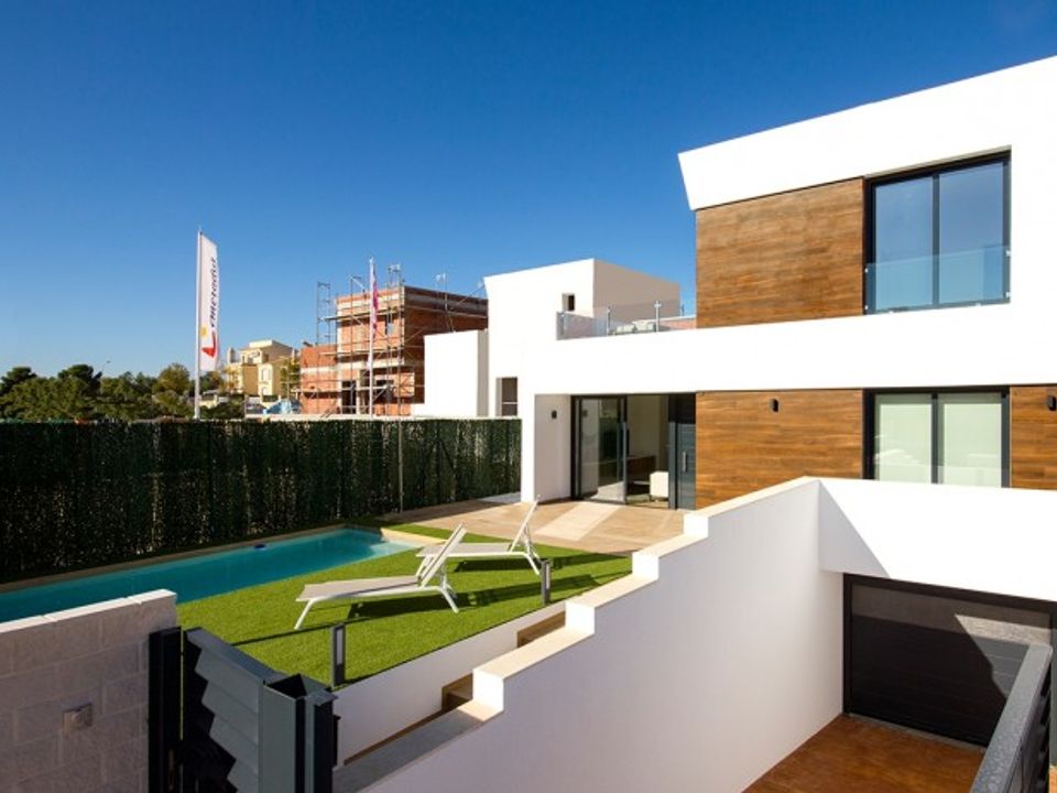 Villa i El Campello, Alicante - foto 1