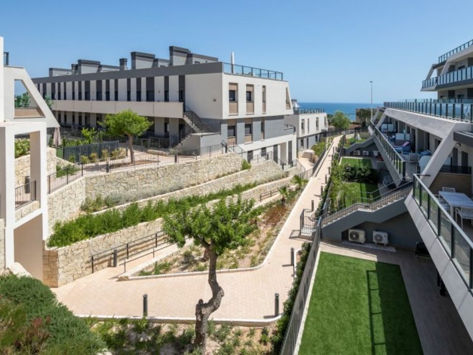 Lejlighed i Gran Alacant, Alicante - foto 1