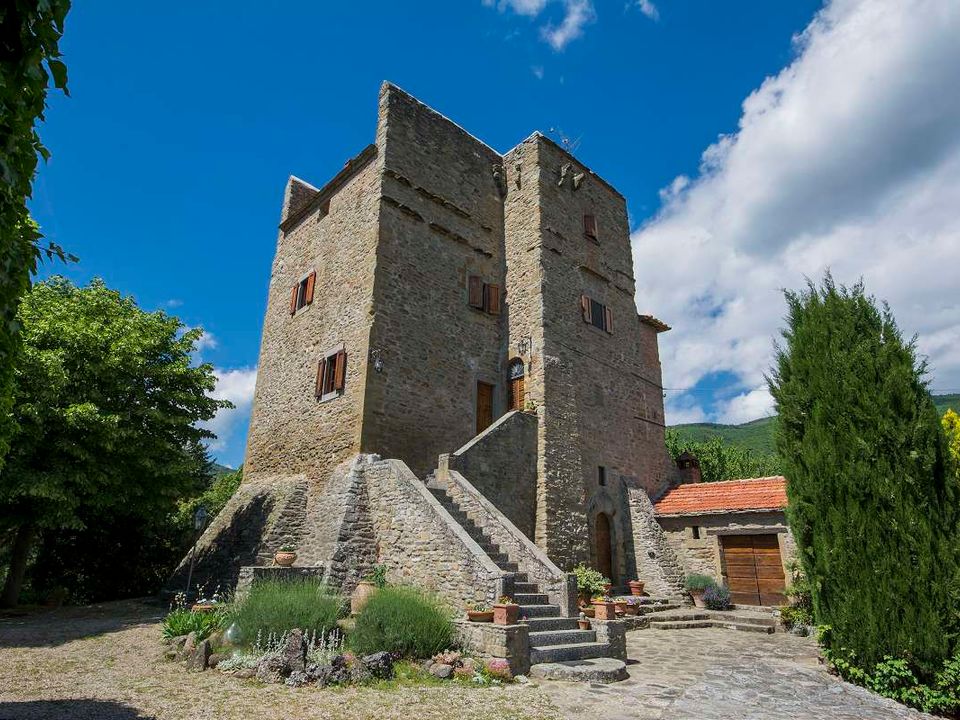 Villa i Cortona, Arezzo - foto 2