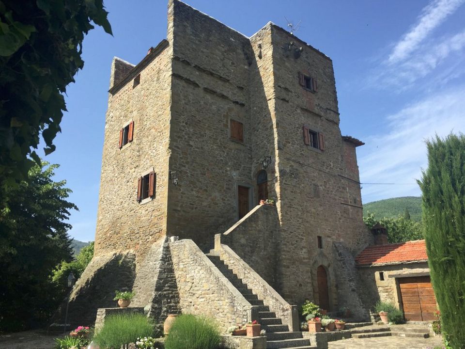 Villa i Cortona, Arezzo - foto 3