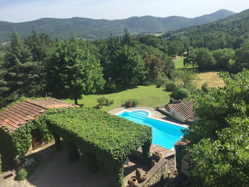 Villa i Cortona, Arezzo - foto 4