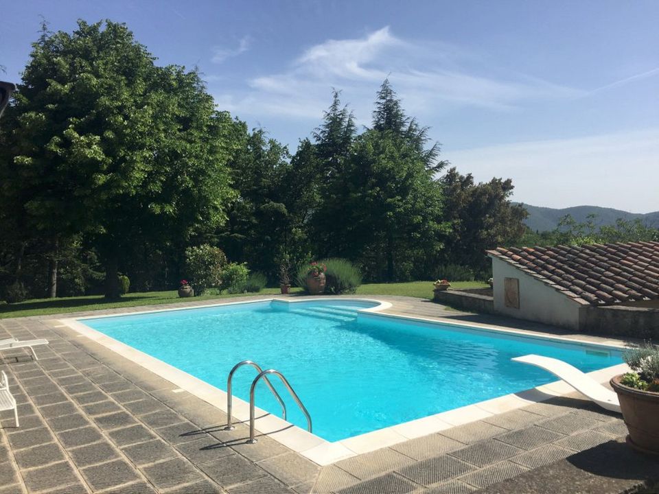 Villa i Cortona, Arezzo - foto 5