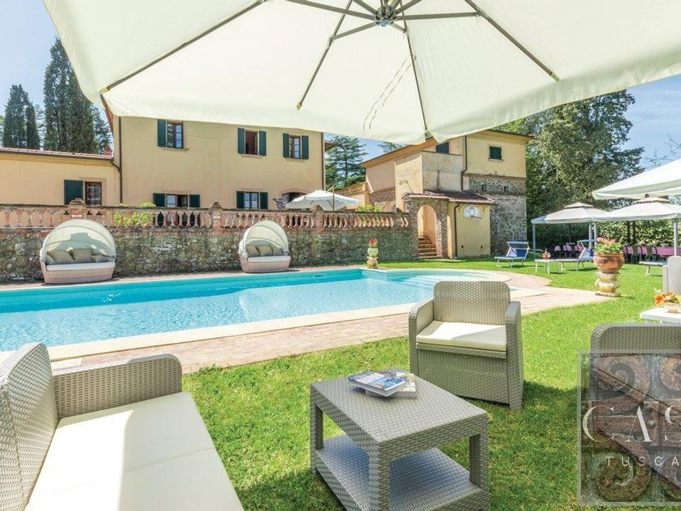 Villa i Lucignano, Arezzo - foto 2