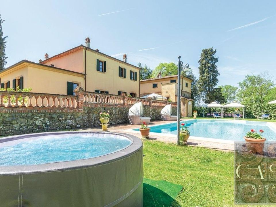 Villa i Lucignano, Arezzo - foto 3