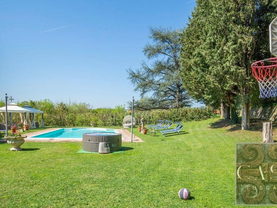 Villa i Lucignano, Arezzo - foto 4