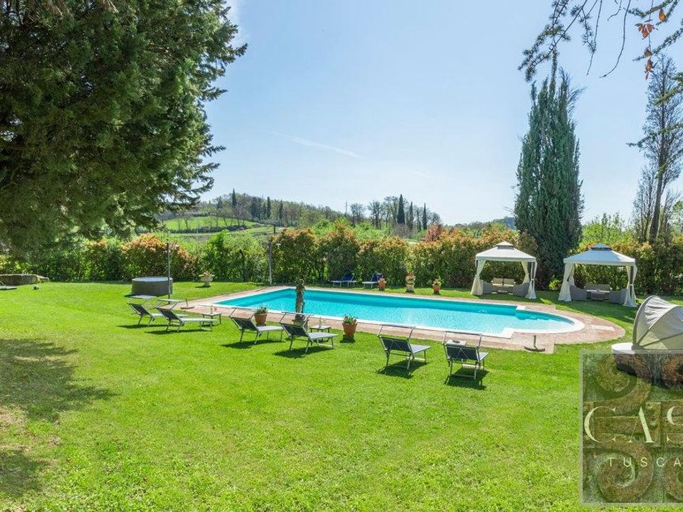 Villa i Lucignano, Arezzo - foto 5