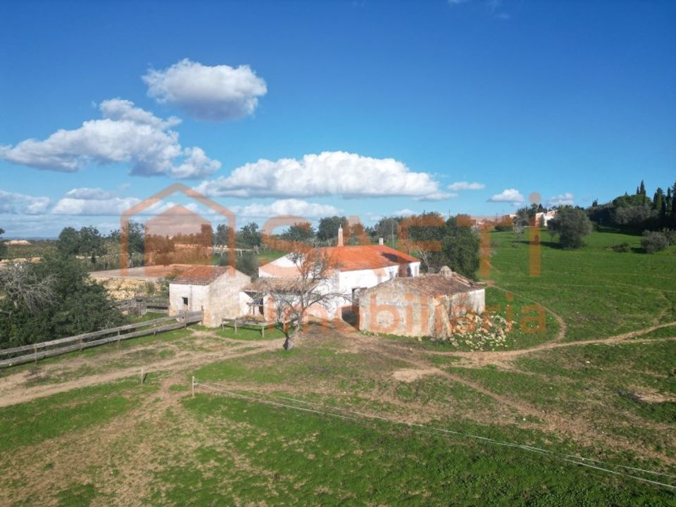 Helårsgrund i Lagoa, Faro - foto 1