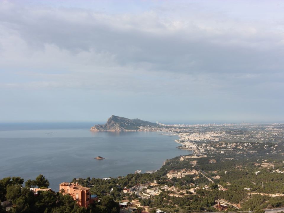 Helårsgrund i Altea, Alicante - foto 1