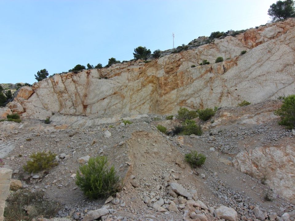 Helårsgrund i Altea, Alicante - foto 2