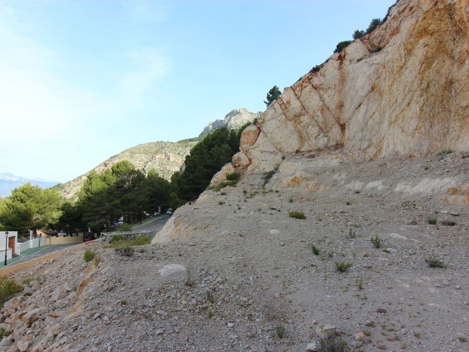 Helårsgrund i Altea, Alicante - foto 4